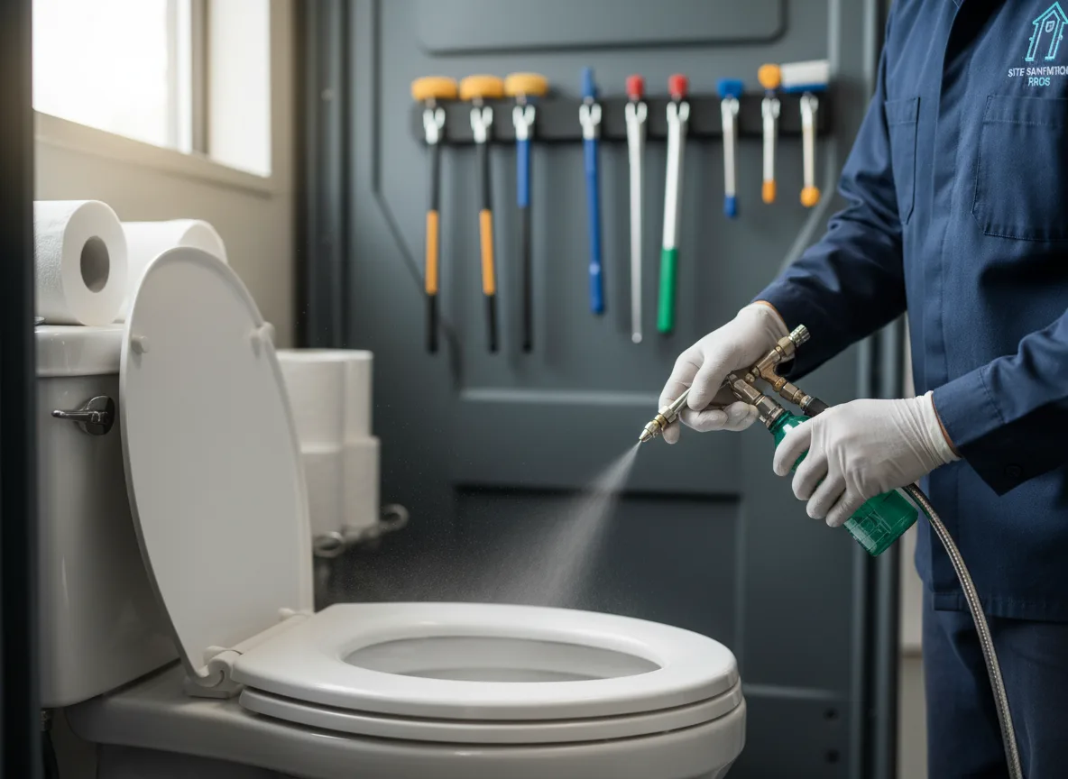 Why choose Construction Site Porta Potty Rental in Bloomery, WV